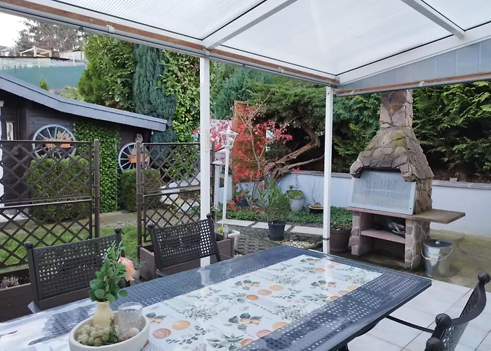 - Ottendorf Holiday home *